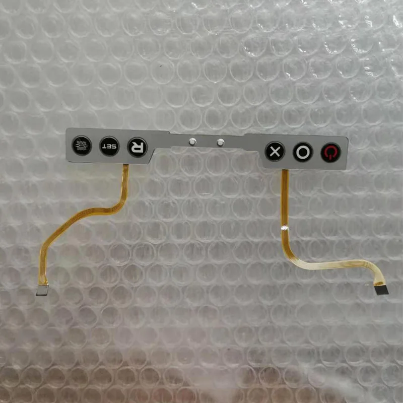 For  IFS-15/15M/15M+  IFS-10 V3 V5 V7 Optical Fiber Fusion Splicer Keyboard Button Board/Keypad