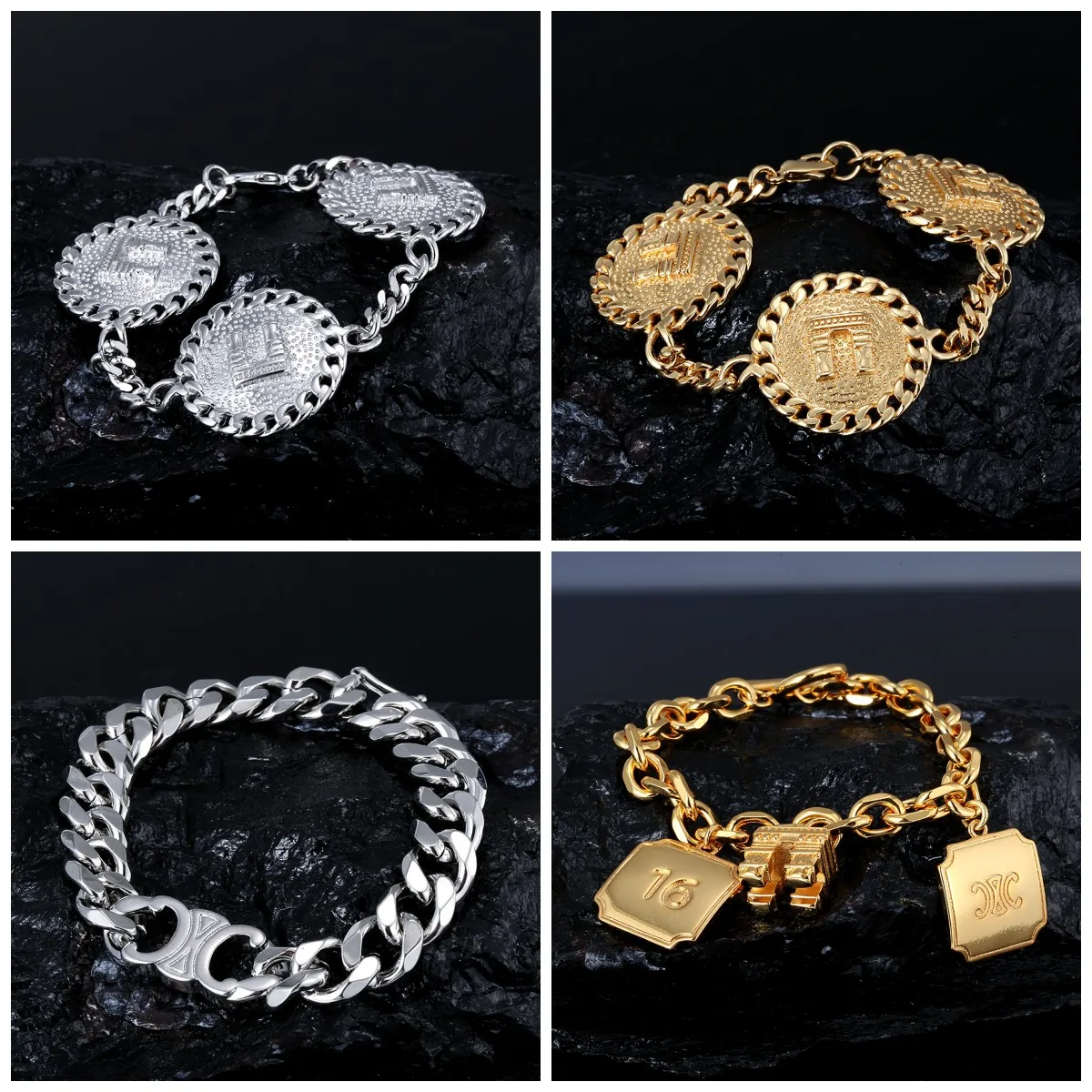 

Европейские и американские модные браслеты, персонализированный браслет, Женская Роскошная бижутерия, высокое качество, вечерние gifts