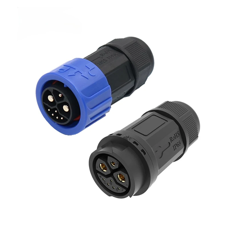 

Самоблокирующийся разъем для зарядки электровелосипедов и электромобилей