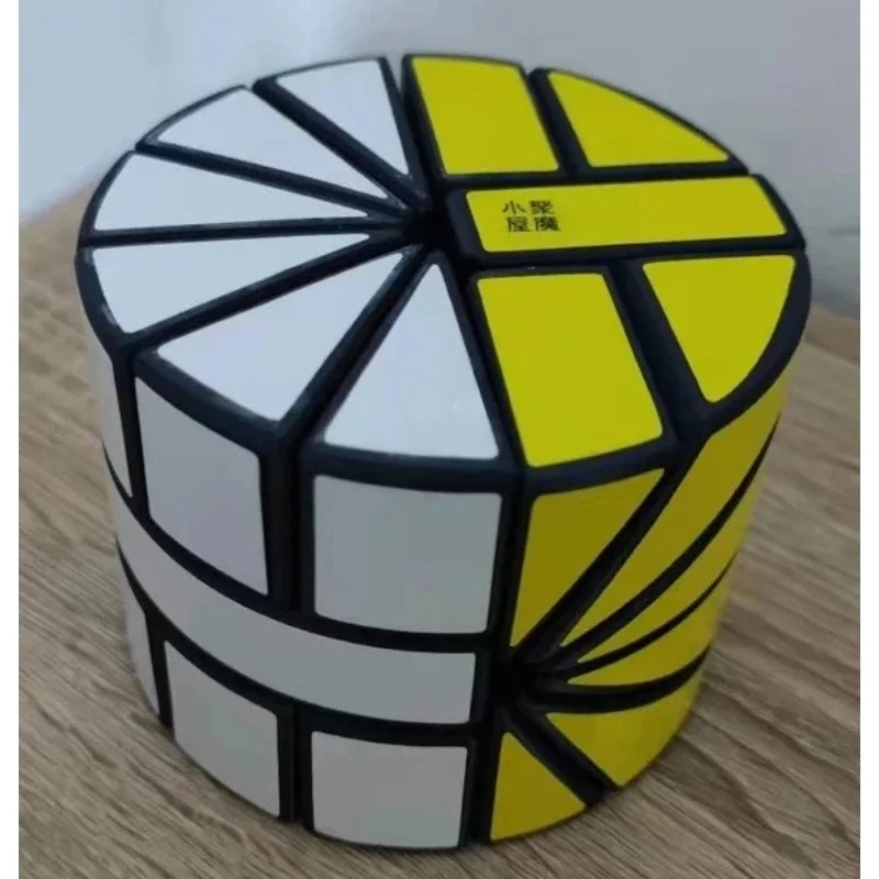 Кубик Рубика Calvin's Puzzle Square-2 Barrel Illusion