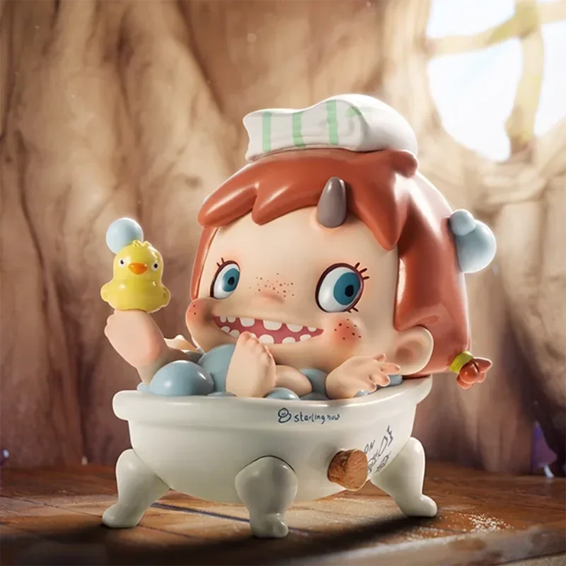POPMART POLAR HELLO POLAR Season 1 Серия игрушек-сюрпризов Kawaii: Аниме-фигурки, коллекционные куклы, подарок для девочек (art.: 3920dae44ff13) - 3920dae44ff13