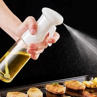 210ml oil bottle olive oil sprayer cooking oil spray bottle for cooking barbecue tools kitchen spray bottle