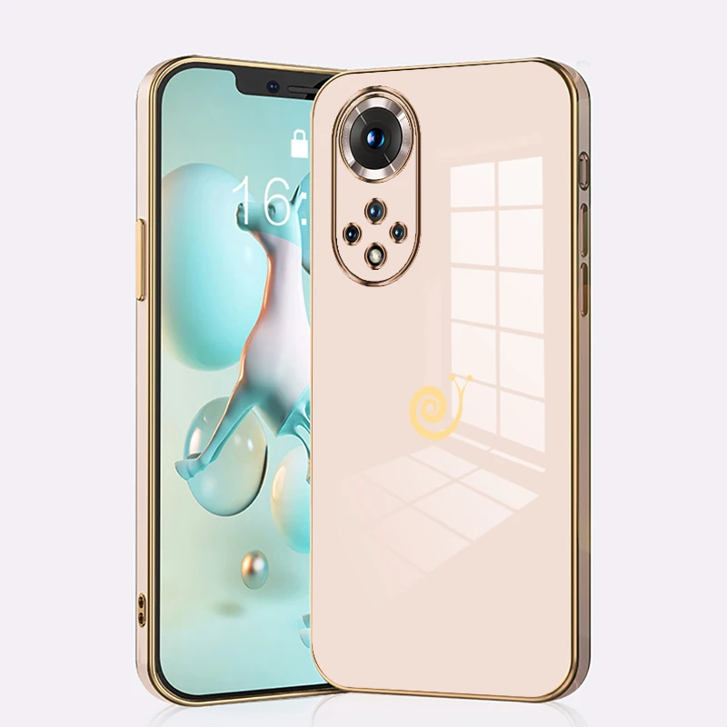 

Чехол с животным рисунком для телефона Huawei Honor X8 X9a 50 Lite, мягкий чехол