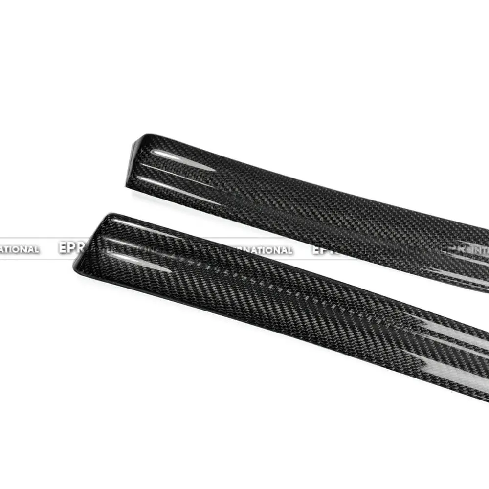 Для Nissan R33 Skyline GTR OE стиль углеродное волокно глянцевая отделка дефлектор