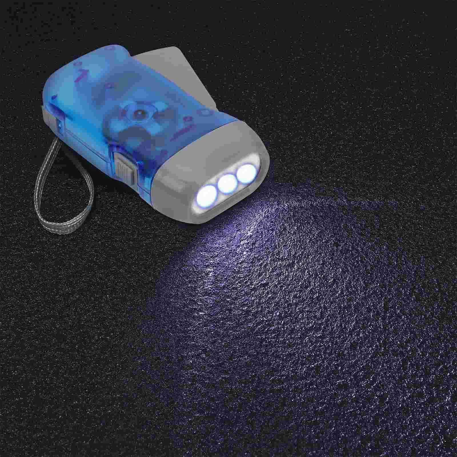 Рисунок 6 - Заводной фонарик