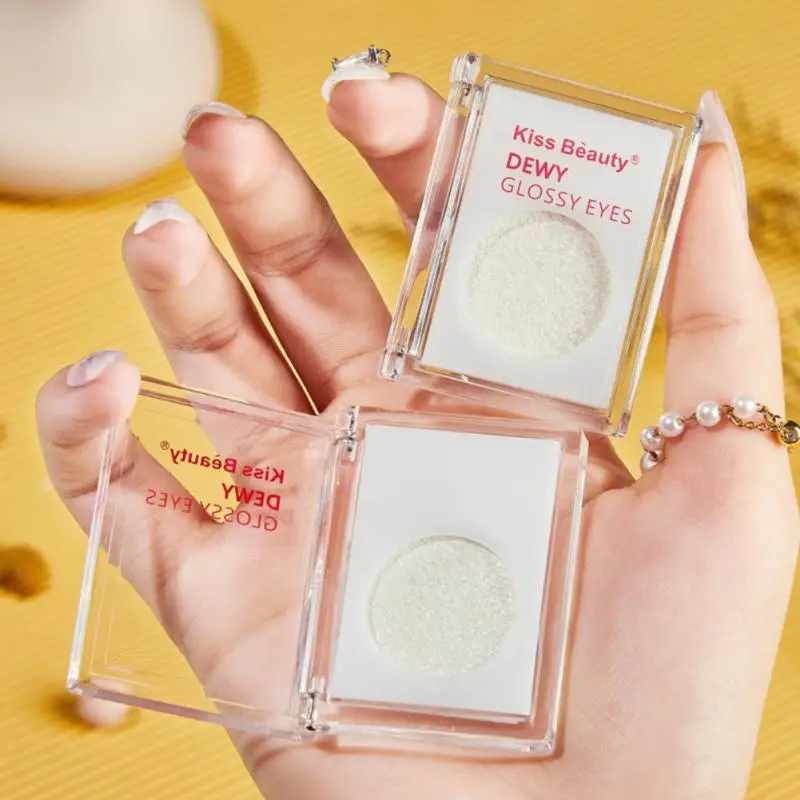 Палетка водостойких теней для век 2 цвета TSLM2 |