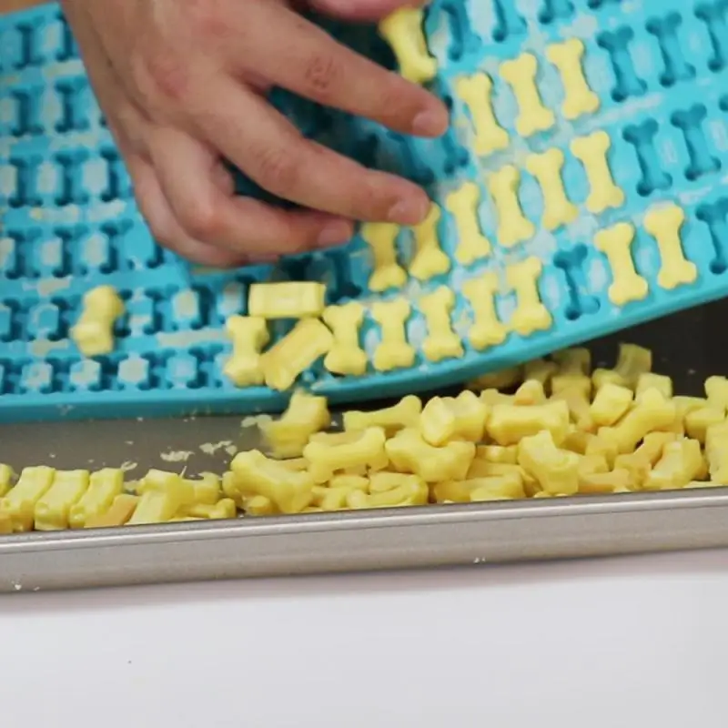 

Силиконовая форма для выпечки, мини пентагональная форма в форме сердца, рыба, кость, собака, закуска, лед, плитка для выпечки, форма для шоко...