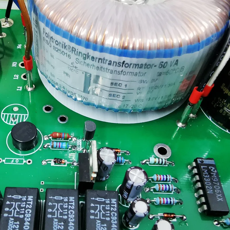 Последняя информация высококачественный Швейцарский HIFI FM266MK2 сбалансированный