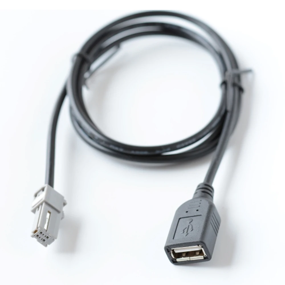

Автомобильный адаптер Aux USB кабеля 4pin для Toyota Sienna Camry ключ для Toyota Camry, Avalon, Corolla RAV4 Prius 2019 2020 2021