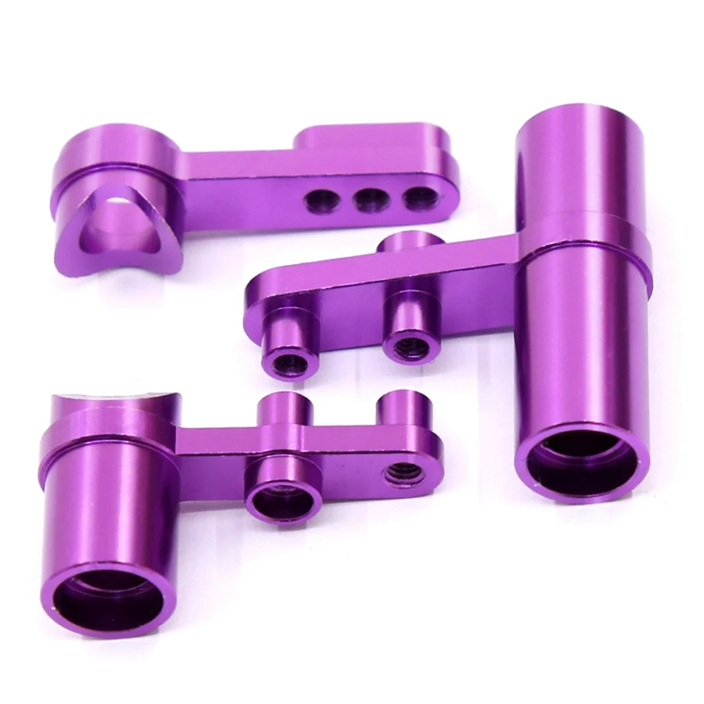 102057 122057 02025 02075 металлический сервопривод рулевого управления для HSP 94122 94188 94123 1/10