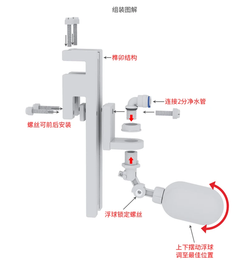 Подставки для гидратации аквариума Seatorch регулируемый кронштейн искусственных