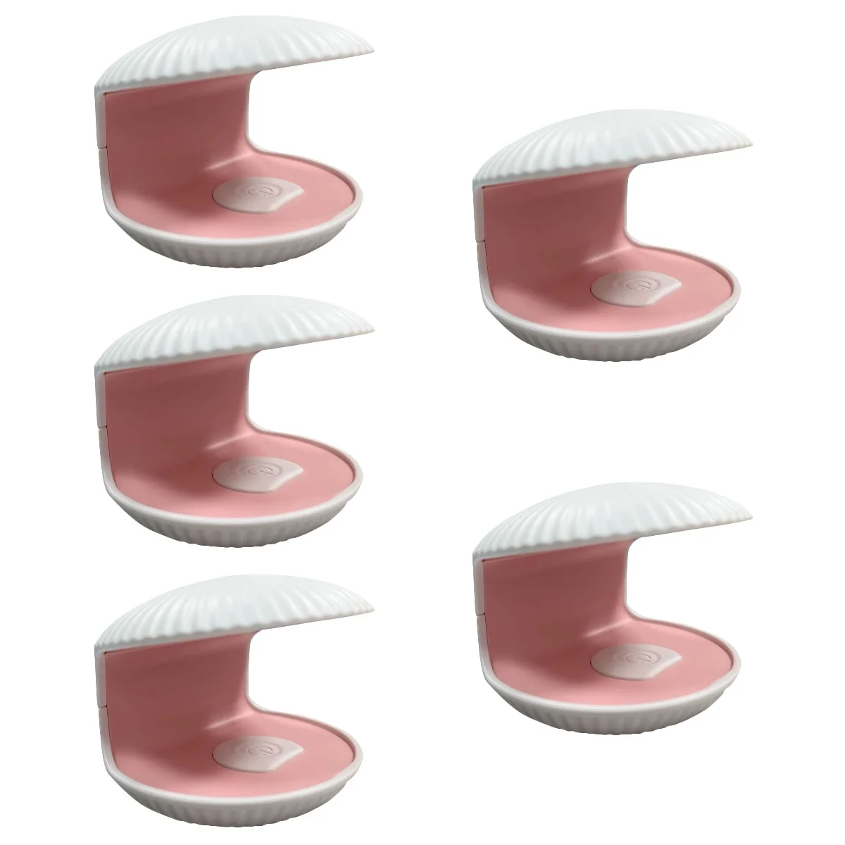 

5pcs Dry Manicure Dry Lamp Dryer Nail Lamp for Girl
