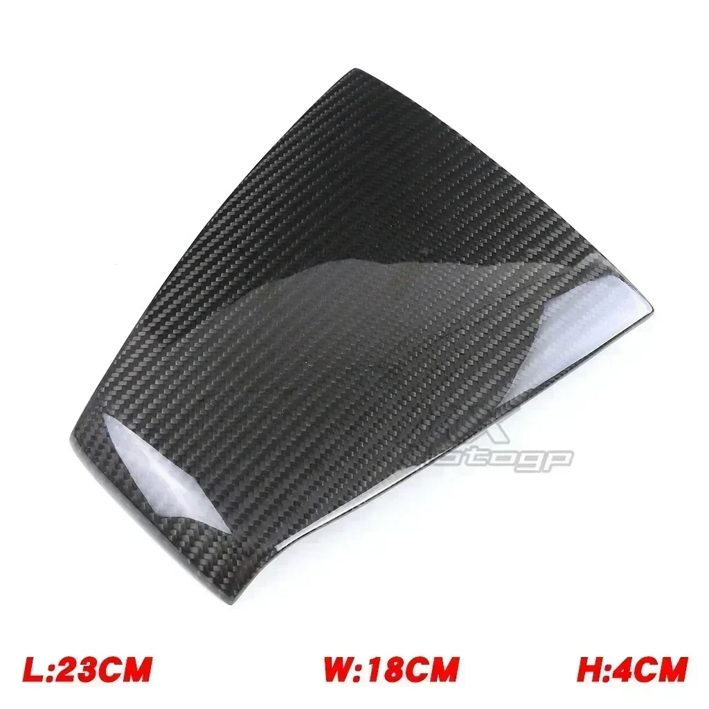 

Полностью углеродное волокно для Harley Sportster S 1250 RH1250S 2021-2024, мотоциклетный бак, сиденье, крыло, обтекатель, комплекты, аксессуары для защиты капота