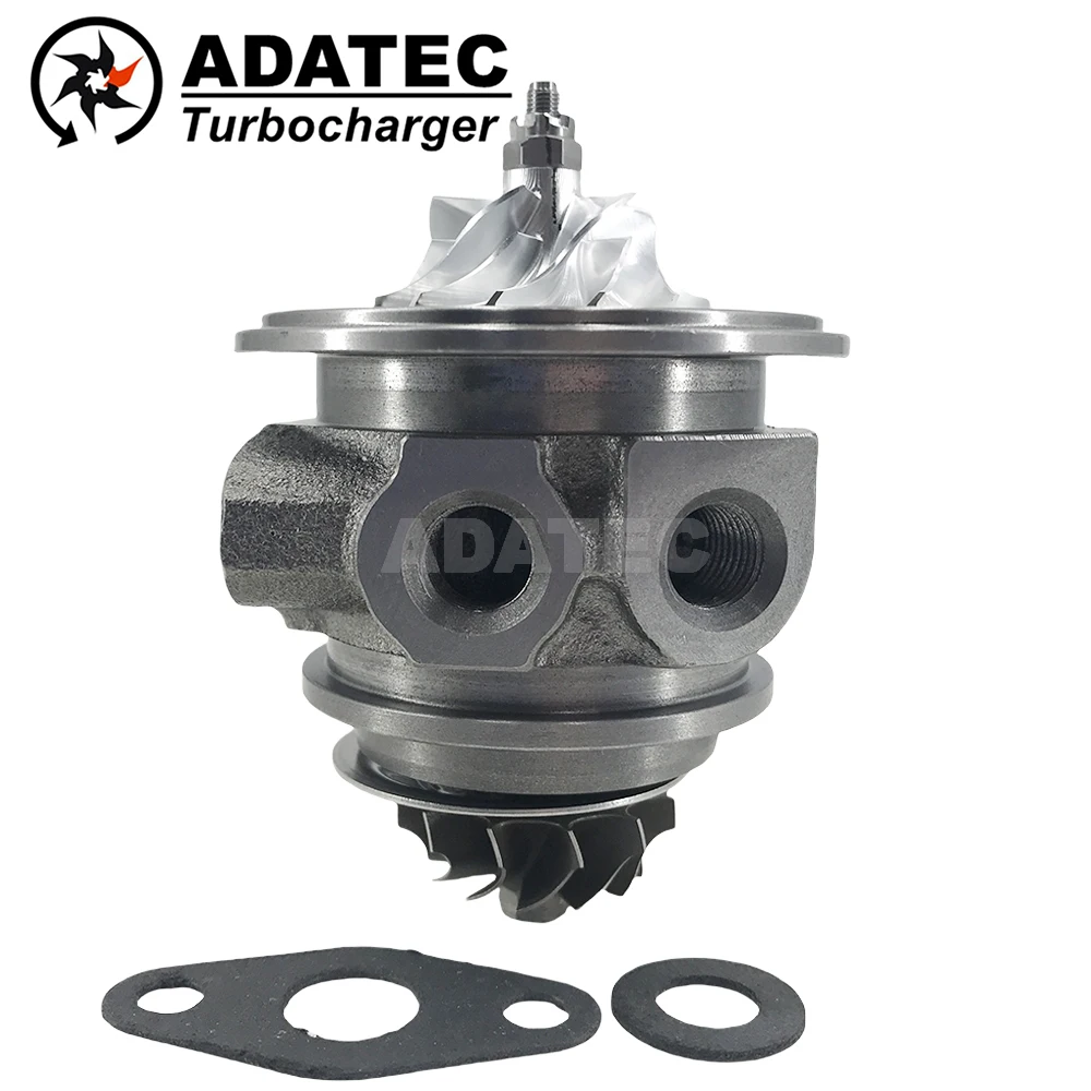 Фото Турбокомпрессор TD015 49133-01240 (CHRA) 100928191 4913301240 для MITSUBISHI Pajero Mini ABA-H58A 4A30T №2