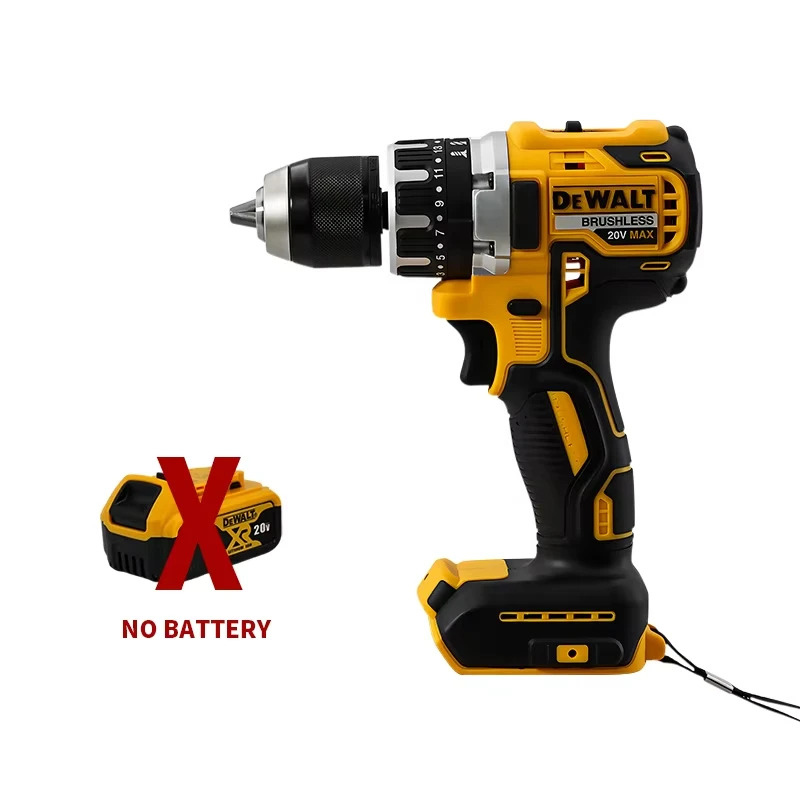 

DEWALT DCD796 Беспроводная дрель 20В