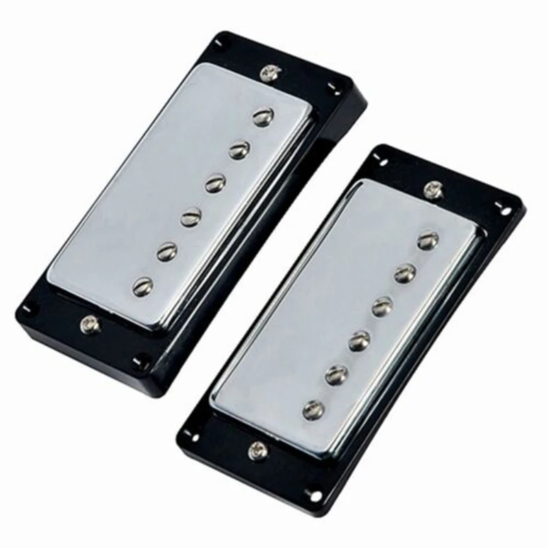 

1Set Electric Guitar Humbucker Bridge Neck Pickups for GIBSON