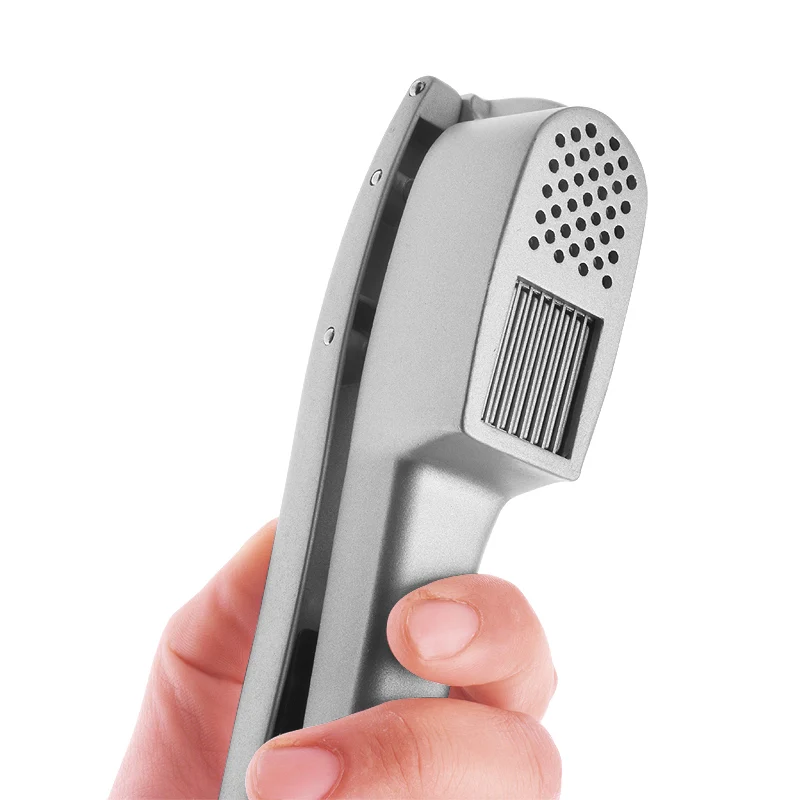 kitchen household manual garlic press aluminum alloy garlic garlic garlic maker garlic squeeze garlic garlic press gadget free global shipping
