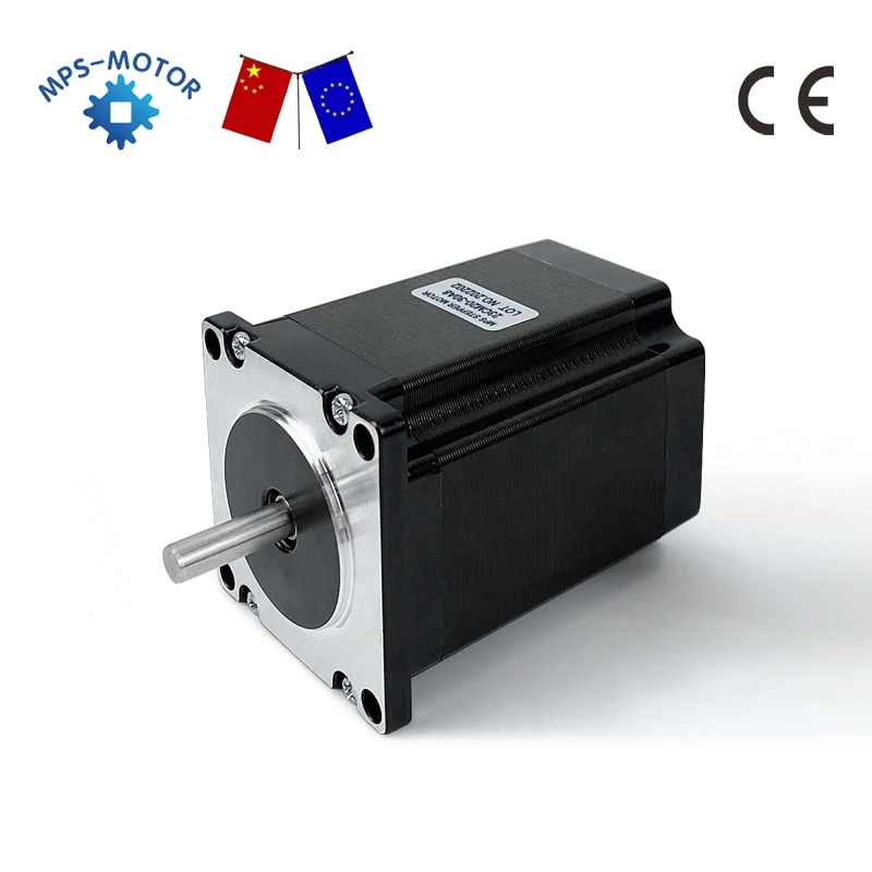 Шаговый электродвигатель Nema 23 2 0 Н/м 3 А