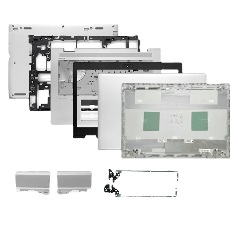 

New for HP ProBook 640 G4 645 G4 Laptop Lcd Back Cover/Front Bezel/Hinges/Palmrst/Bottom Case/Laptop Housing Cover Laptop Cover