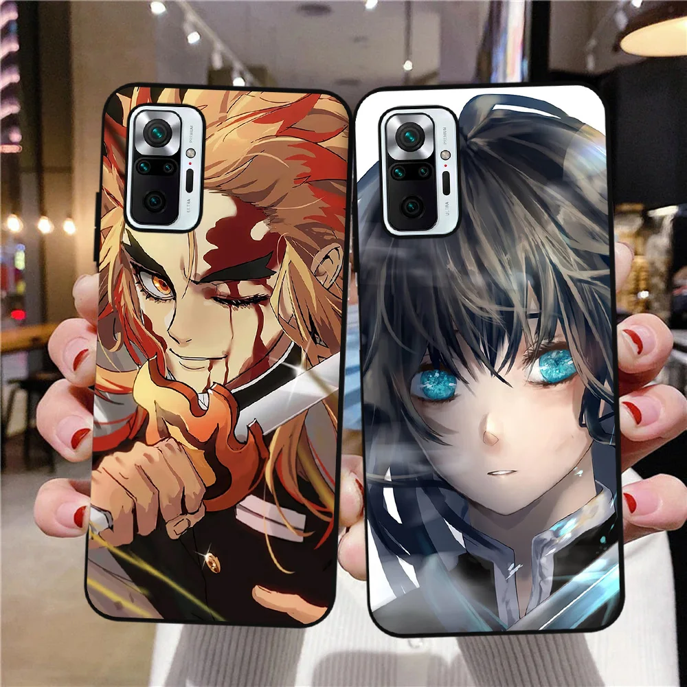 

Comics Protective Cases For Xiaomi Redmi Note 10 8T 9 8 7 Pro 9A 8A 7A MI Note 9T Poco M2 M3 Pro X3 GT Soft Silicone TPU Fundas