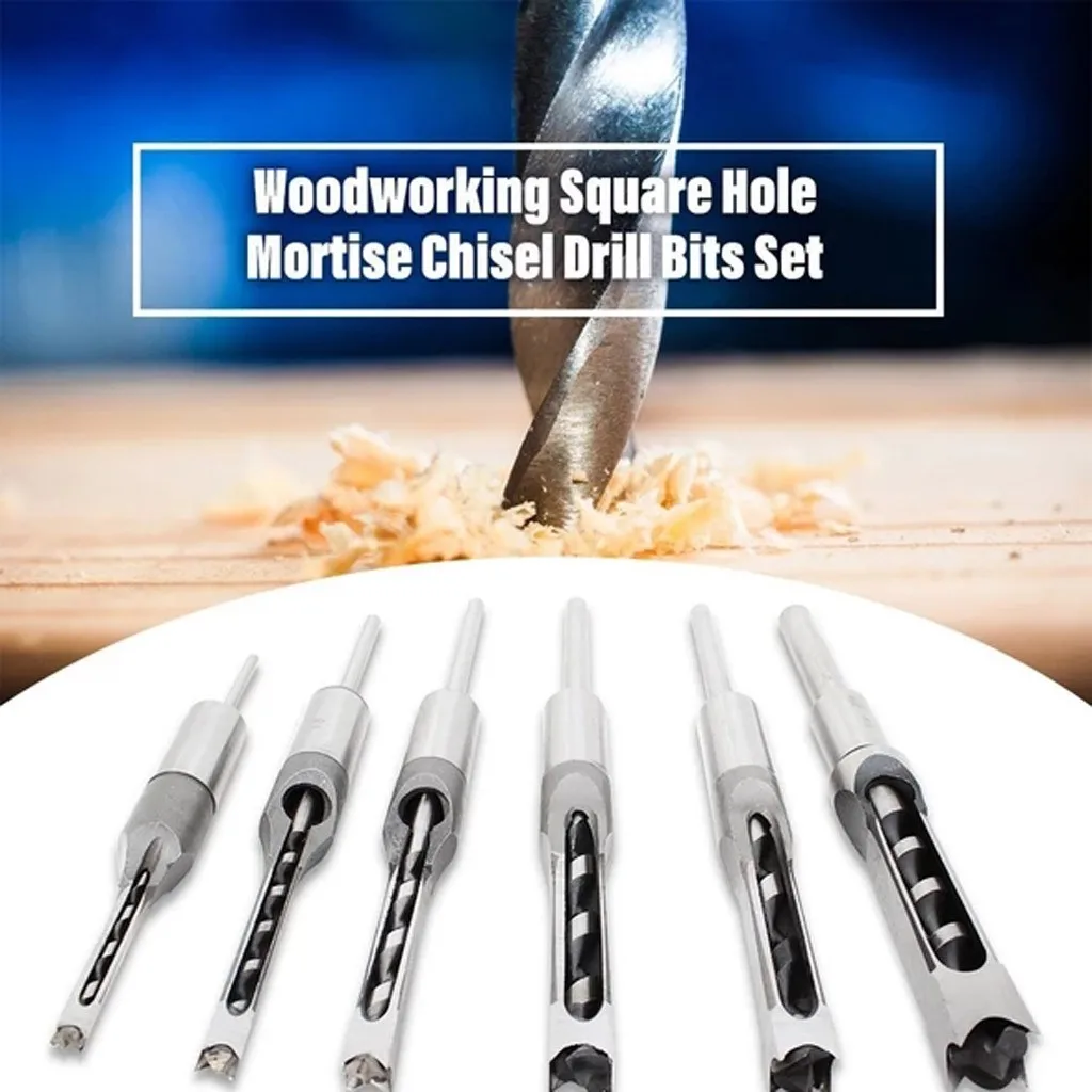 

Drill Hole Hole Long Machine Woodworking Hole Tools & Home Improvement