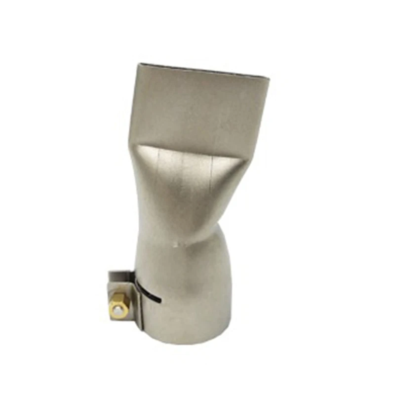 

40mm Flat Welding Nozzle for Tarpaulin Welding Maintenance Heat Resisting