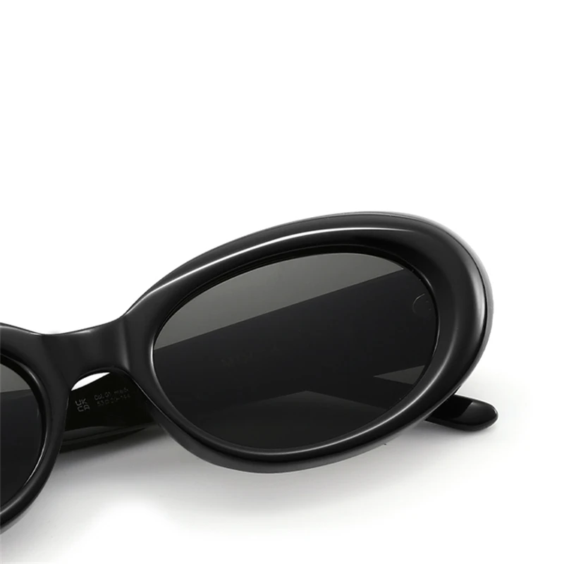 Солнцезащитные очки женские летние кошачий глаз с поляризацией