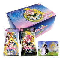 sailor moon crystal collection card 25th anniversary pr flash card collection toy gift