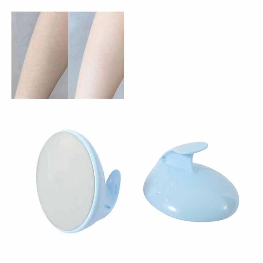 

1pcs Whitening Epilator Hair Removal Device Unisex Gentle Not Hurt Skin tool Manual Crystal