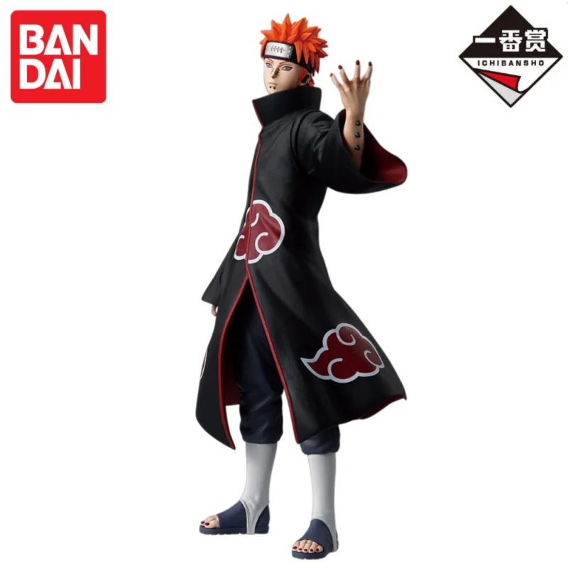 В наличии: Оригинальная коллекционная фигурка Bandai Ichiban Kuji «Вздохи перерождения и мосты мира» (Наруто и Джирайя) (art.: 3920d800bdcd5) - 3920d800bdcd5