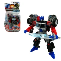 takara tomy genuine transformers deluxe classic 3 0 g2 optimus primeun 22 action figure model collectible kids toy gift