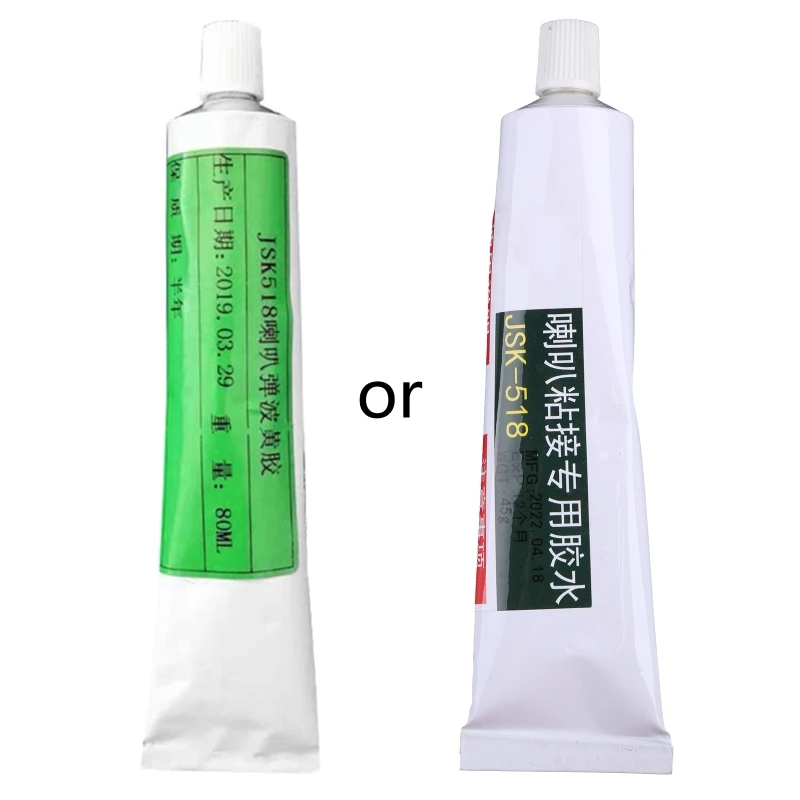 

32000 Viscosity Speaker Repair Adhesive Speaker Repair Yellow Super Strong