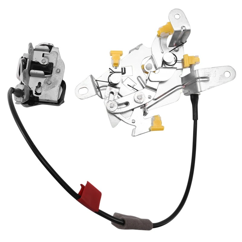 

Side Door Latch Lock Actuator and Cable for ford F150 F250 6L3Z18264A01C 6L3Z18264A00C