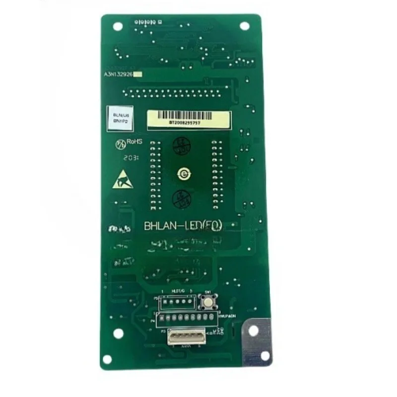 Фото Детали подходят для платы дисплея вызова лифта Yongda BHLAN-LED E0A3N132926, плата дисплея BHLAN-LED, новая №1