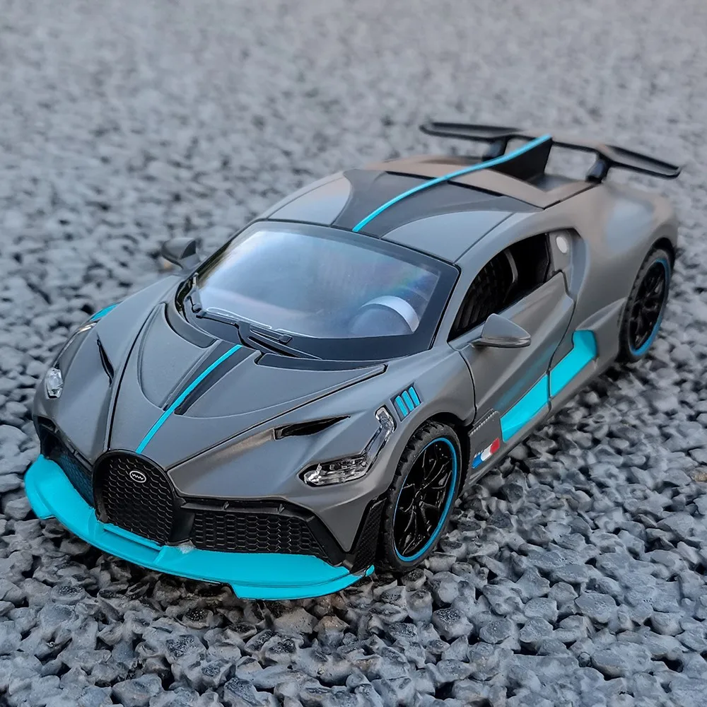 

New 1:32 Bugatti Veyron divo Alloy Car Model Diecasts & Toy Vehicles Toy Cars Kid Toys For Children Gifts Boy Toy