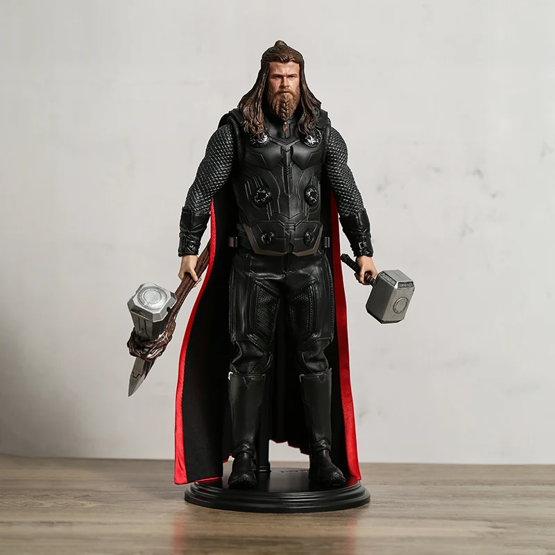 

Avengers Endgame Decadent Thor 8.0 1/6TH Scale Figure Model Ornaments Present