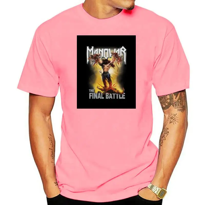 

final-battle-manowar-tour-2022 Tshirt for Men Women