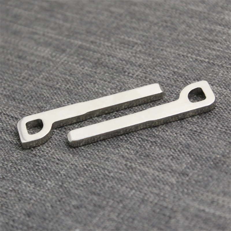 Оригинальный производитель 10 шт. Заготовка ключа без для Ford New Mondeo Edge Taurus Fusion Explorer