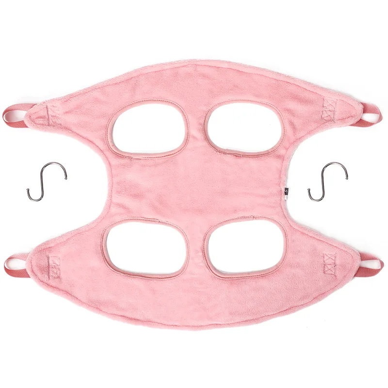 Гамак для груминга кошек подвесная койка с зажимом ногтей щенков и собак - купить