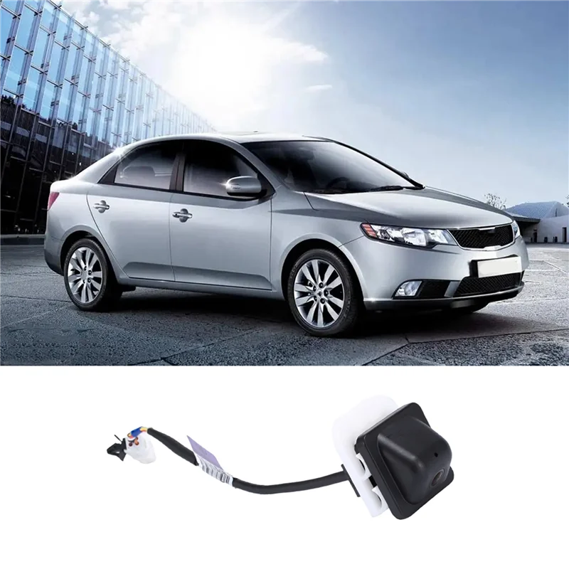 

Камера заднего вида для Kia Forte 2013-2015 95760A7BC1WK