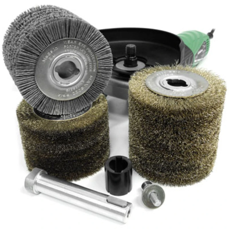 

High quality Roller bevel brushes for Festool brushing machines