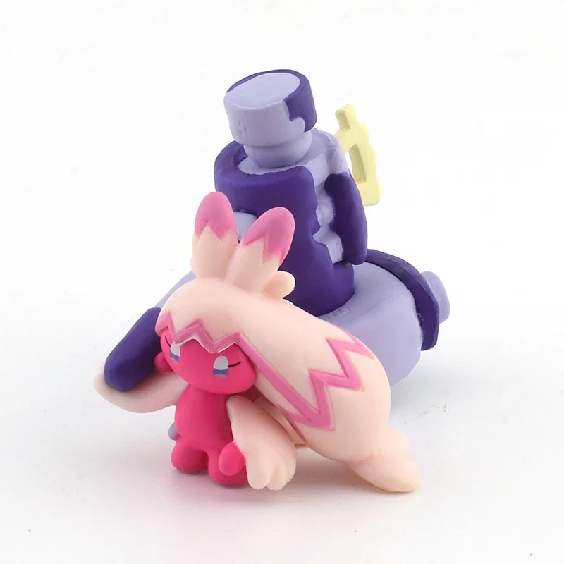 Takara Tomy Tomica Женская коллекция фигурка тинкатона игрушечный персонаж аниме
