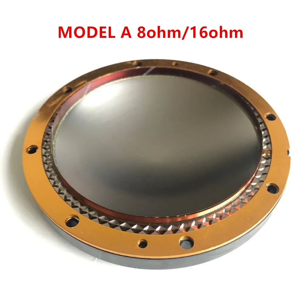 4 шт./лот Замена для PEAVEY 44XT 44T Aftermarket диафрагма-4 &quotзвуковая катушка 8 Ом |