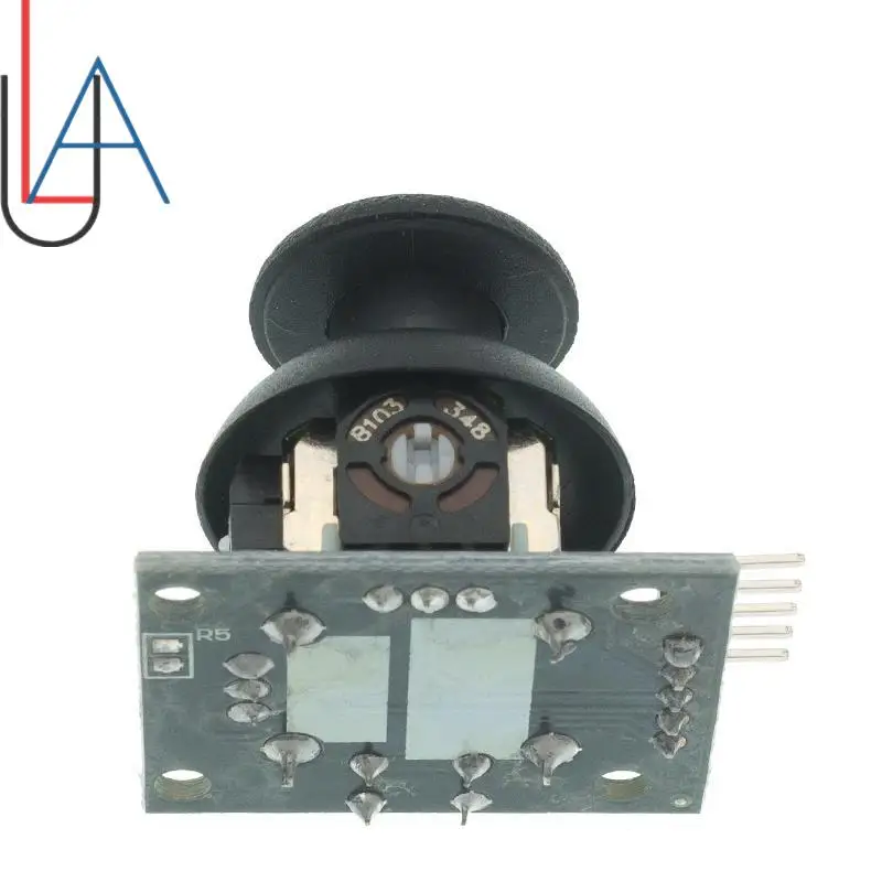 Для Arduino двухосевой XY джойстик модуль более высокого качества PS2 контрольный