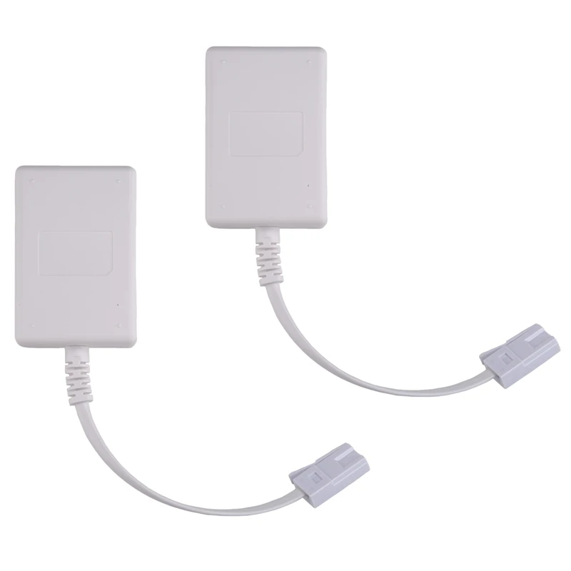 Разъем BT к широкополосному интернет-микрофильтру ADSL RJ11 разветвитель 2 шт. штекер