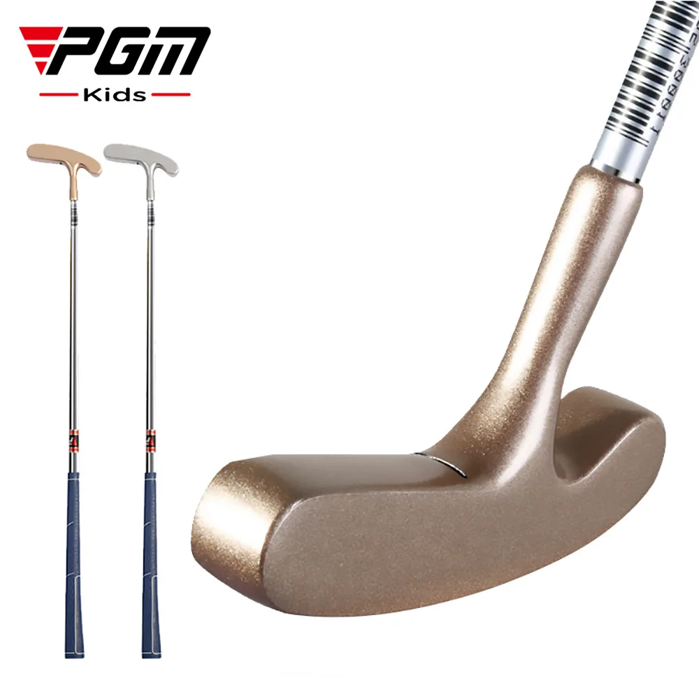 

PGM Kids Golf Putter Right Handed Stainless Steel Beginners Practice Golf Clubs for Boys and Girls 3-12 Years Old JRTUG001