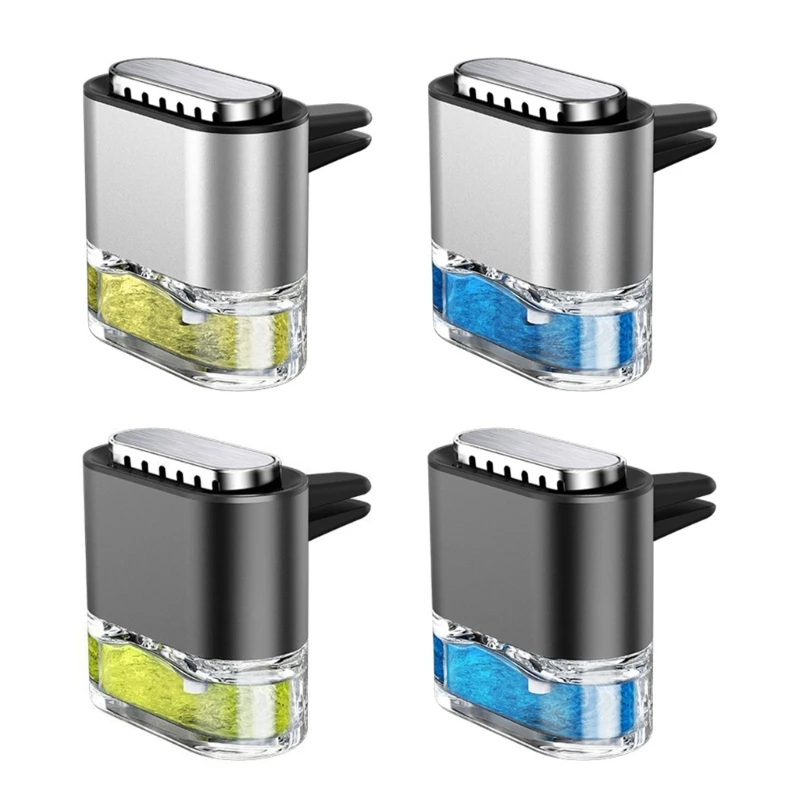 

Автомобильный мини-освежитель воздуха для креативного вентиляционного отверстия, распылитель духов, ароматерапия, Декор, клипсы, освежите...