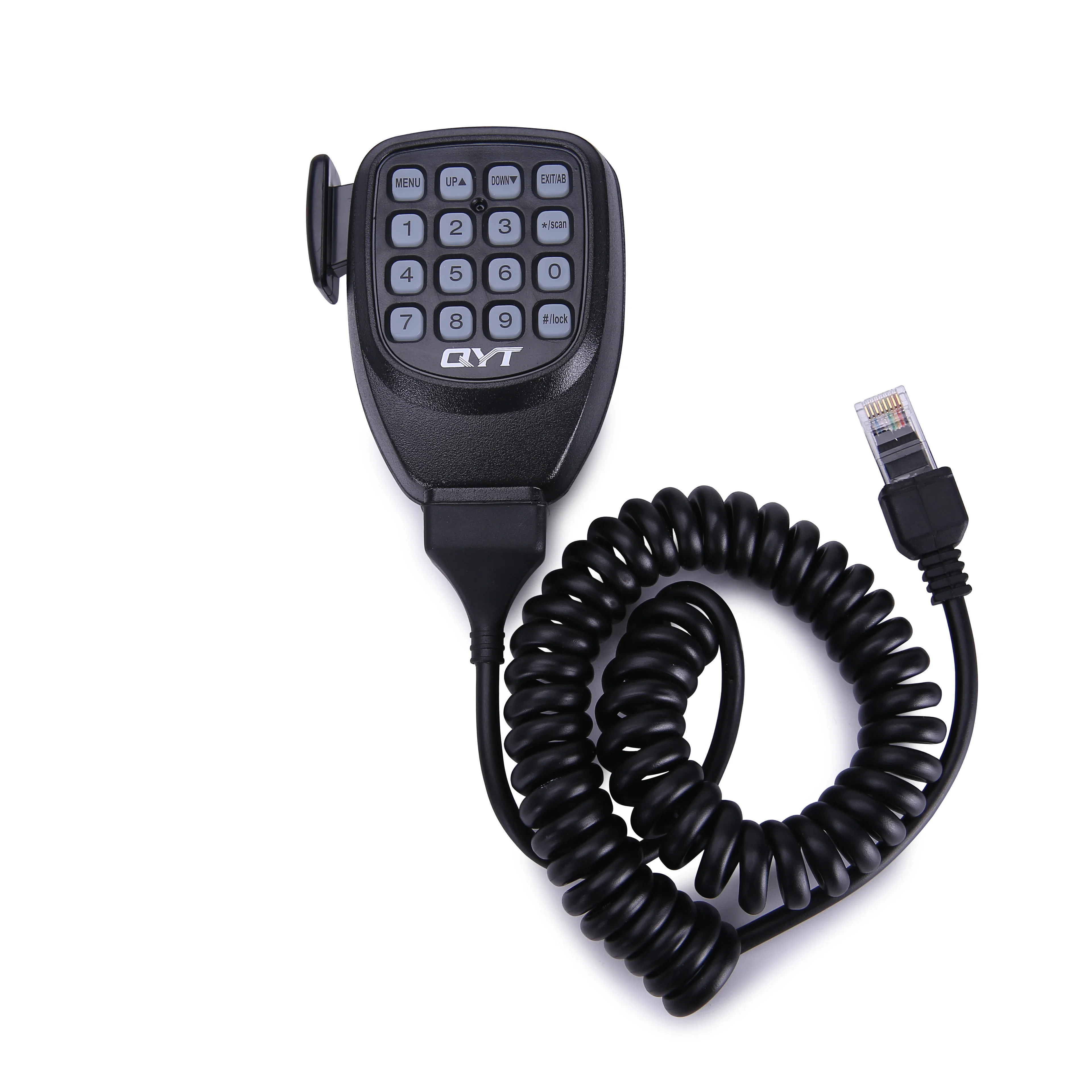 QYT KT-780plus Однодиапазонный VHF 100 Вт Высокопроизводительный автомобильный мобильный