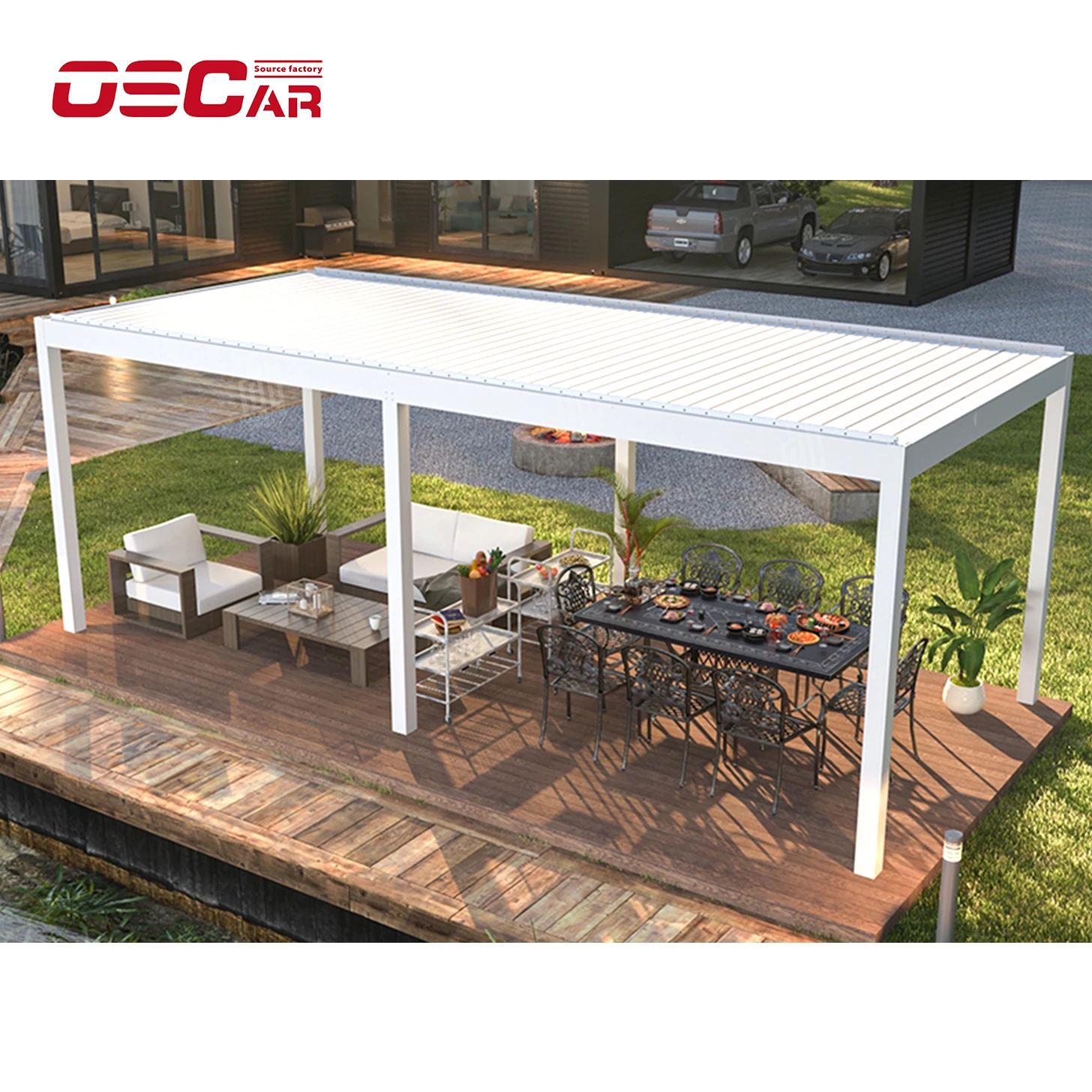 Большой тент Shinilion 6 м удлиненная беседка морской фотографический навес