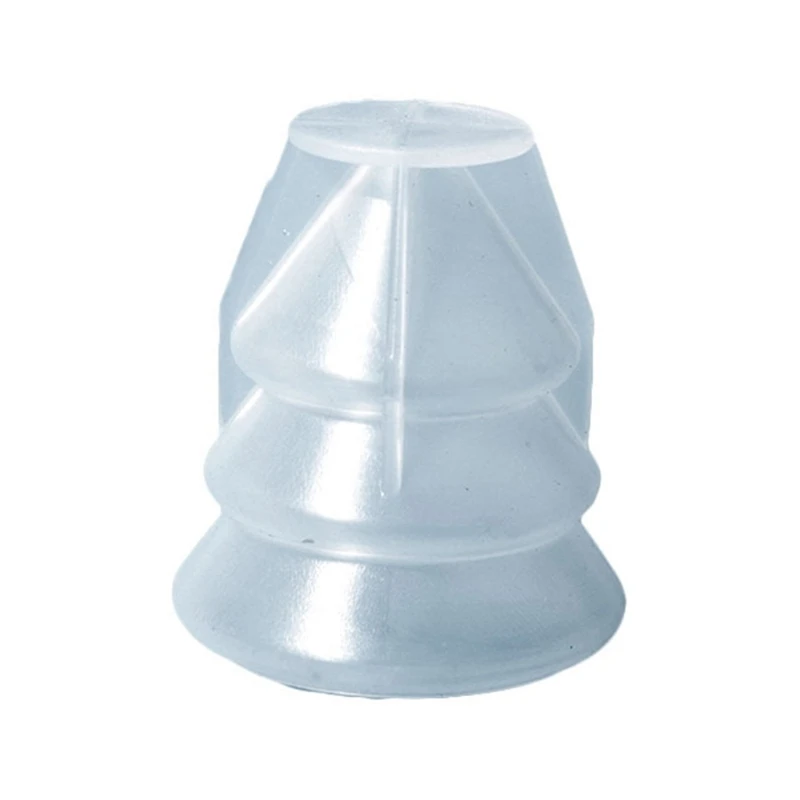 

DIY Snowman Aromatherapy Candle Mould Soap Christmas Tree Candle Silicone Mould